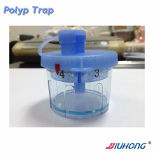 Armadilha de pólipo descartáveis endoscópica para coleção de pólipo